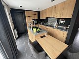 Cuisine en QUERKUS &agrave; Walcourt - Cuisines &eacute;quip&eacute;es design compl&egrave;tes Cr&eacute;a-M